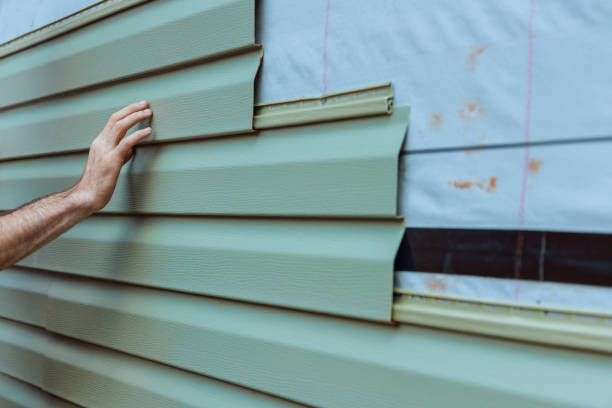 Best Stone Veneer Siding  in Silver Spring, MD